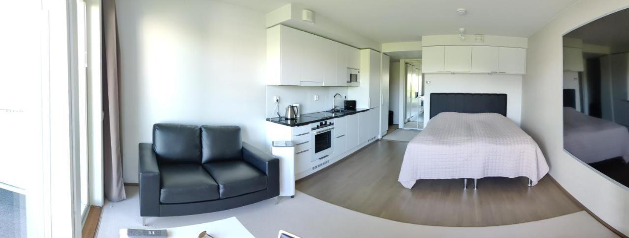 Eerikinpiha Residence 图尔库 外观 照片