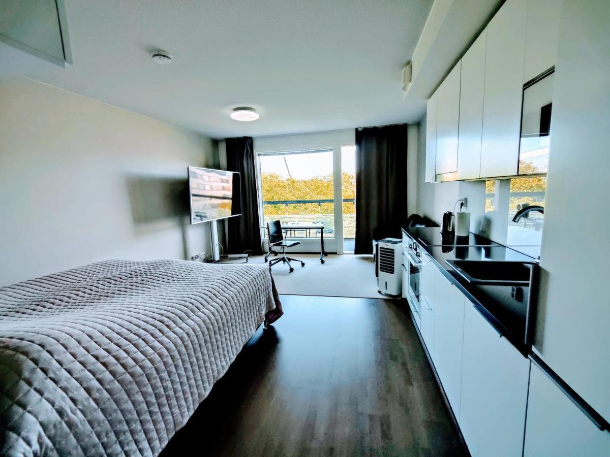 Eerikinpiha Residence 图尔库 外观 照片