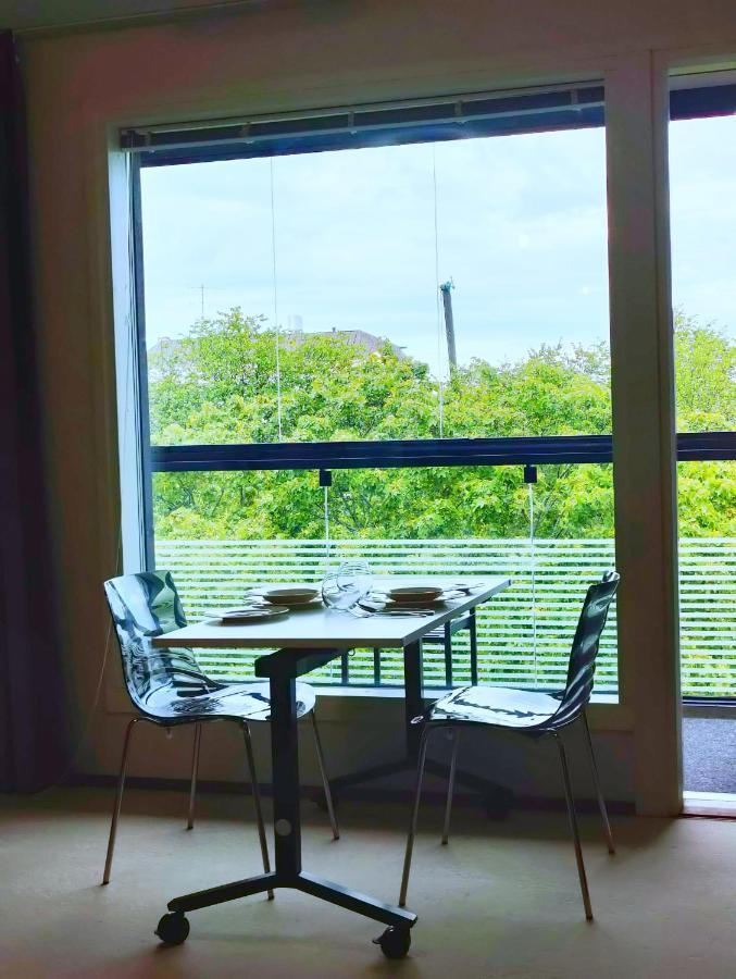 Eerikinpiha Residence 图尔库 外观 照片