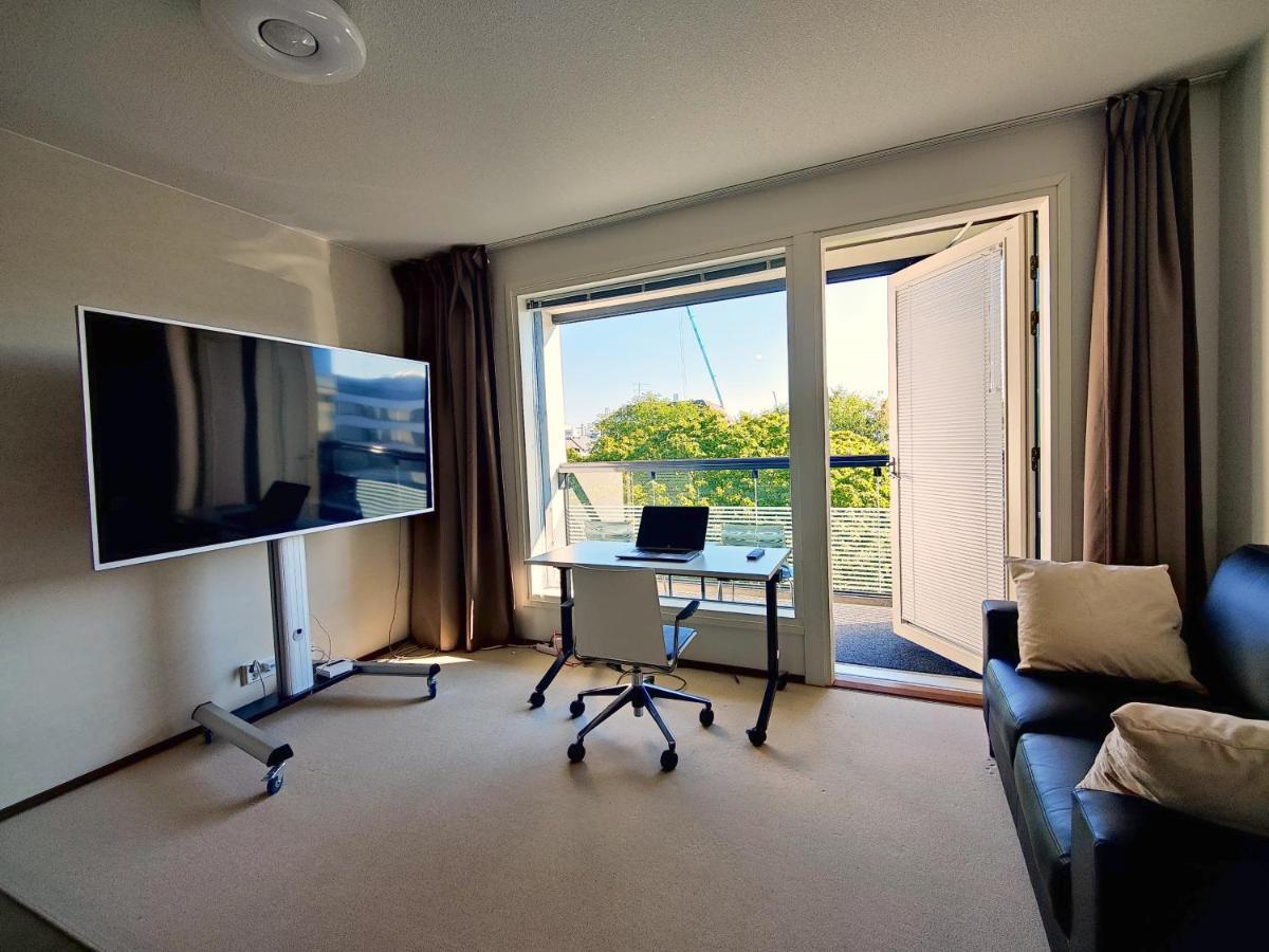 Eerikinpiha Residence 图尔库 外观 照片
